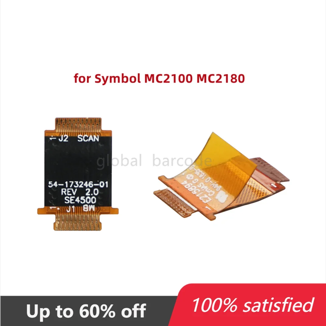 

5pcs SE4500 2D Scanner Flex Cable for Symbol Zebra MC2100 MC2180, Free Shiping