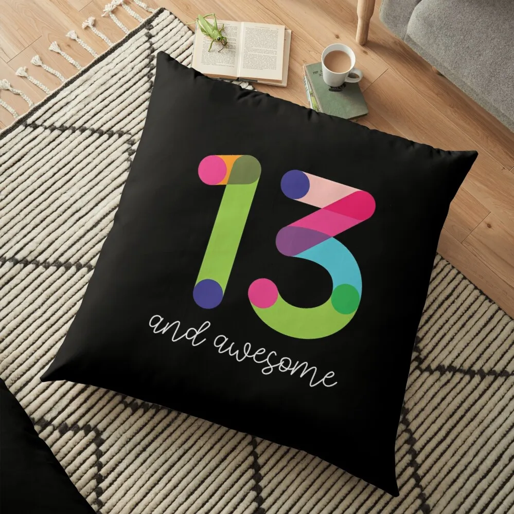 

13 and Awesome Floor Pillow Christmas Cushion For Home