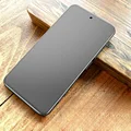 Matte frosted