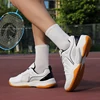 New Men's Volleyball Shoes Outdoor Fitness Badminton Sports Shoes Mesh Breathable Tennis Shoes Indoor Sport Training Sneakers 6