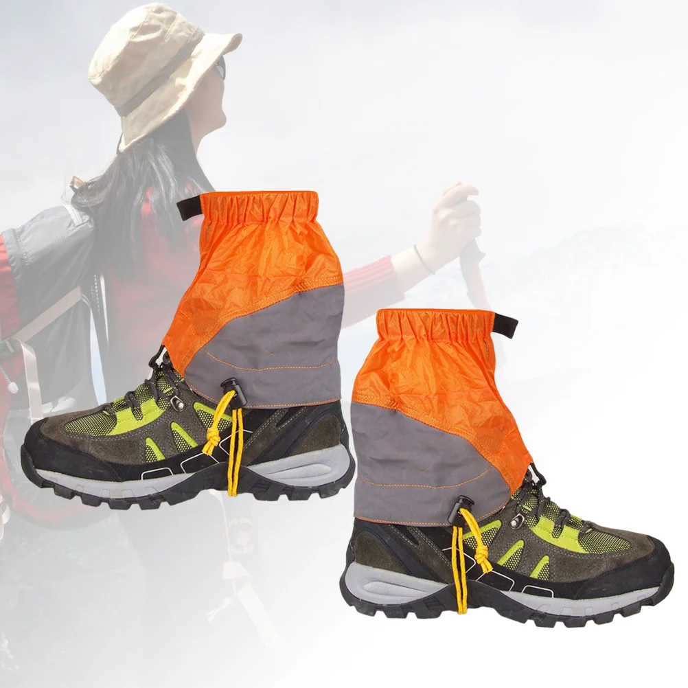 

Peel And Stick Wallpaper Outdoor Nylon Gaiters Snow Gaiters Outdoor Waterproof Outdoor Low Shoe Cover X Cm