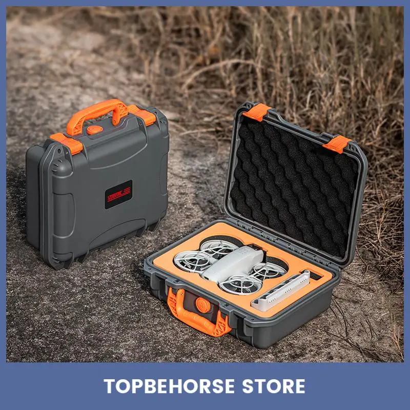 Shock Absorbing Organizer For DJI NEO Drone Exclusive Organizer Waterproof Explosion-proof Carrying Case Drone Accessories