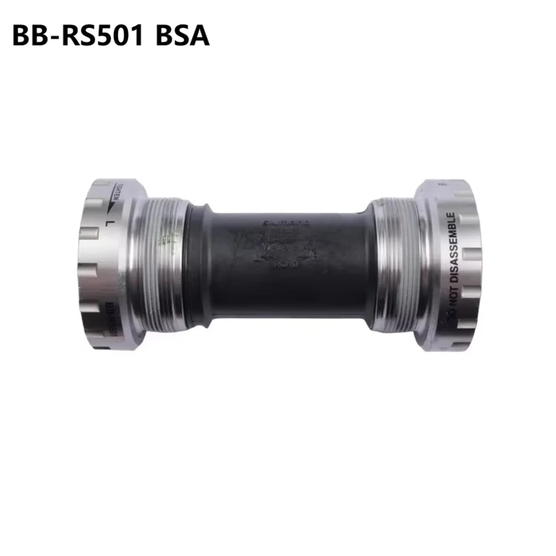 Boîtier De Pédalier Shimano Hollowtech II – VTT Et Route, 68/73 Mm Et 89,5/92 Mm