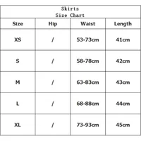 Casual Print Mini Skirts For Women 2024 Summer Fashion Women's High Waist Ruffle Short Skirts Female Y2K Pleated Skirts - Image 6