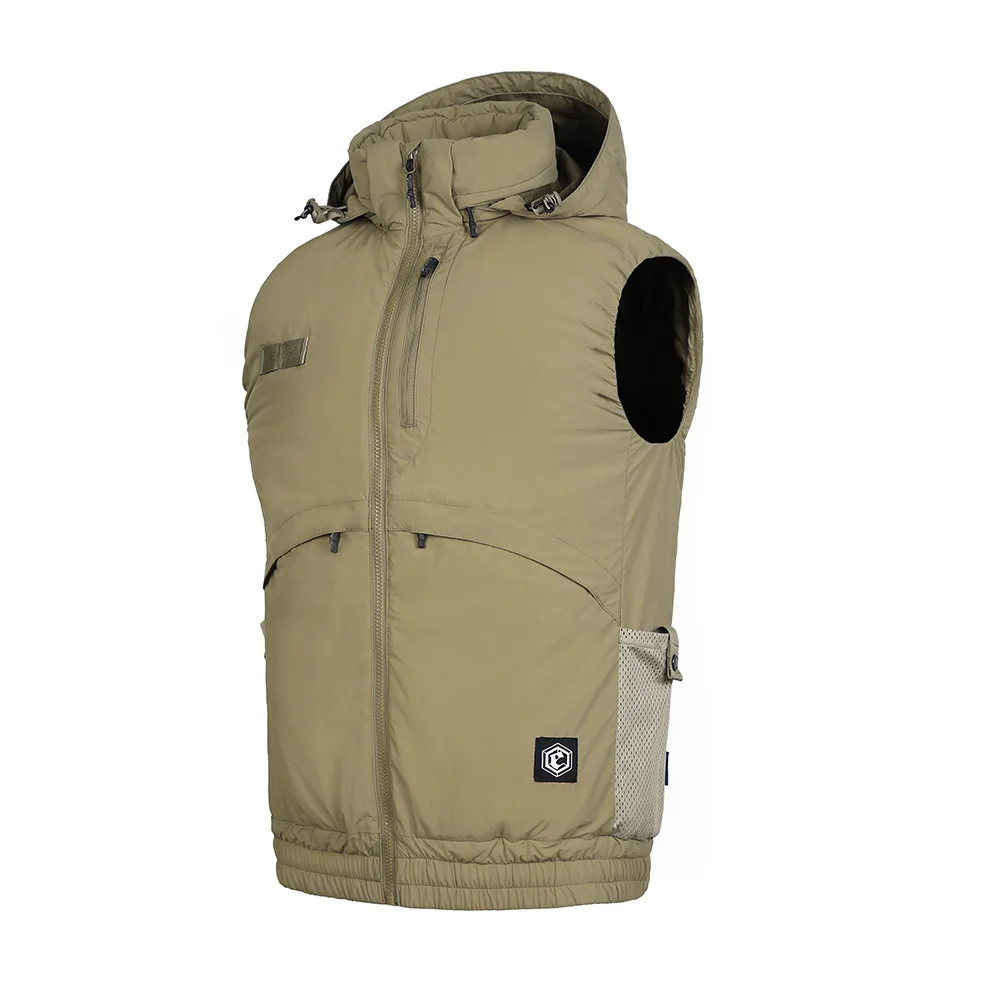 ايمرسونجير الأزرق التسمية "Thunderbird" سترات الشت...