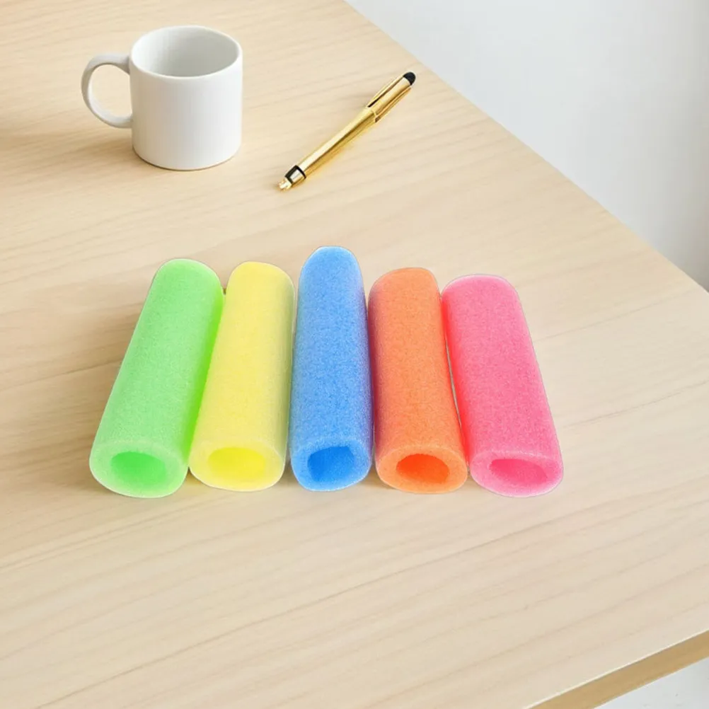 15Pcs 트램폴린 스프링 커버 바운스 침대 스프링 안전 야외 실내용 세련된 생생한 색상 보호 패딩 쿠션