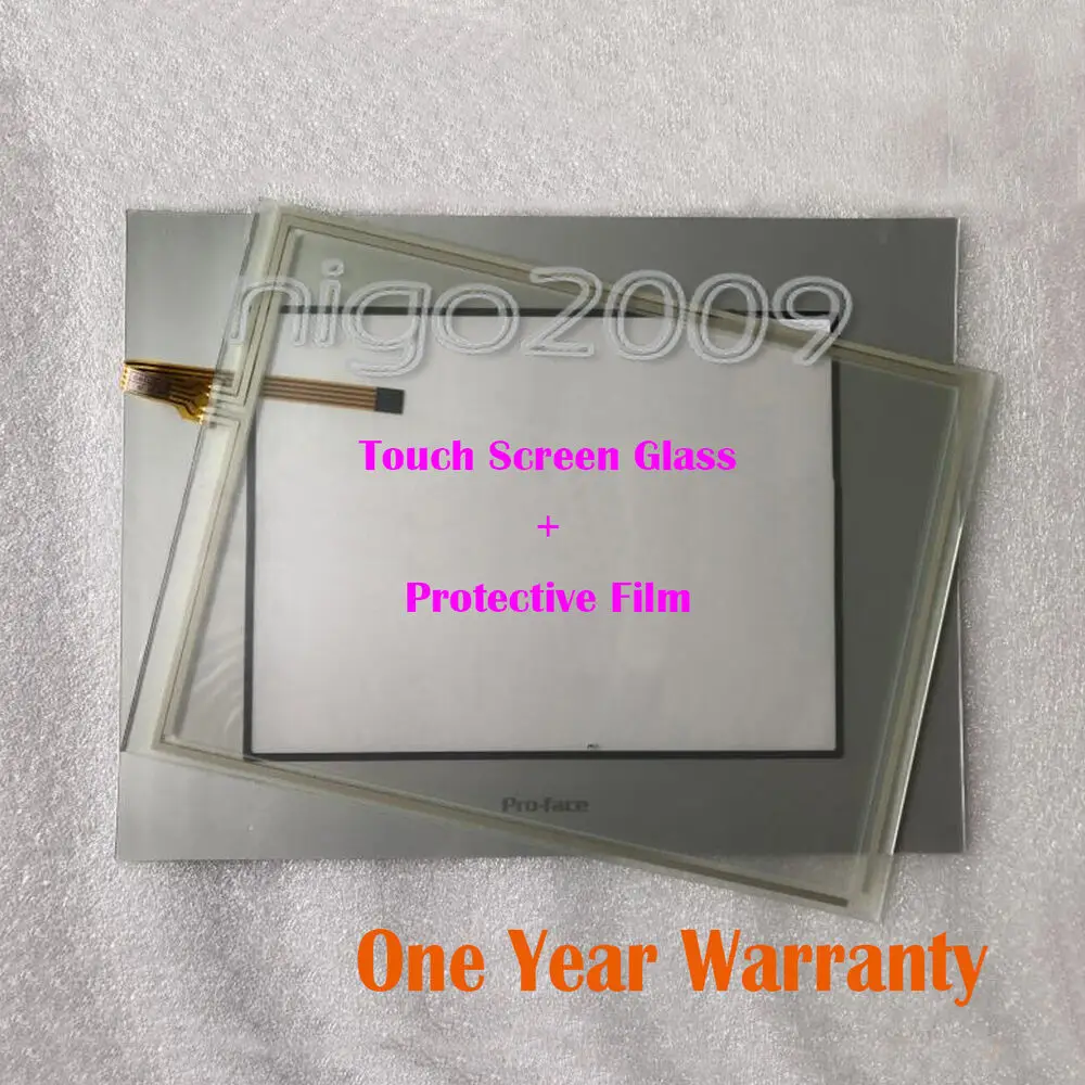 

New Touch Screen Panel + Protective Film for Pro-Face GP-4501TW PFXGP4501TADW