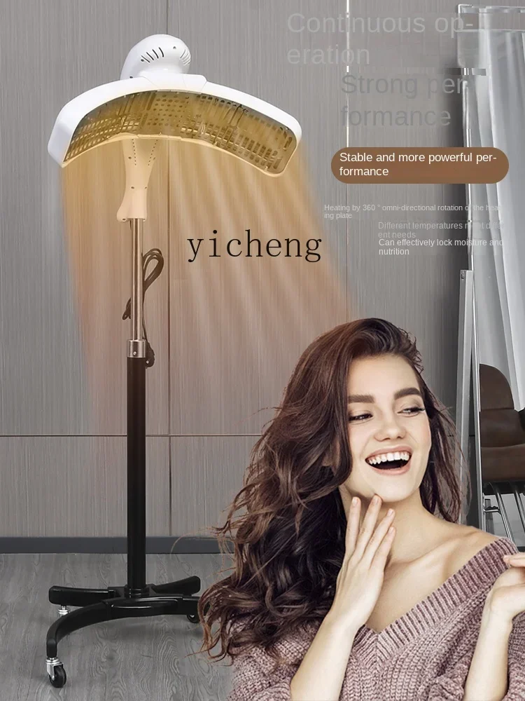Tqh Heater Barber Shop Hair Heater Cold Wave Machine Perm Hairdressing Shop
