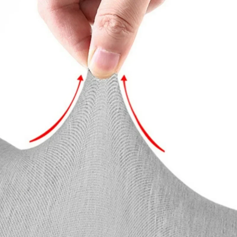 Elastic Cotton Kneepad Cold Resistant Knee Protection Socks Warm Knee Sock Seasonal Alternation Breathable Comfortable Knee Pads