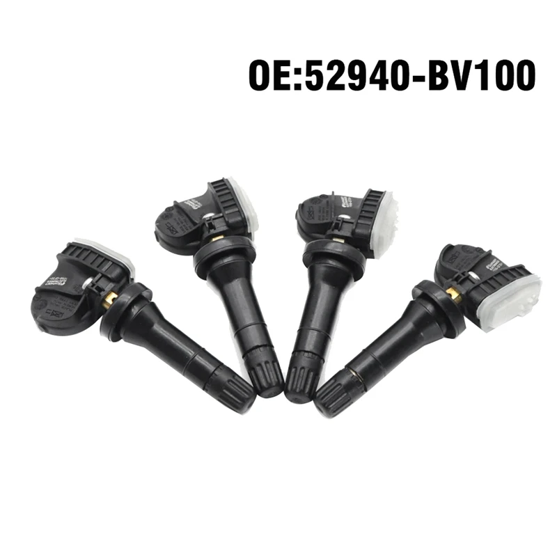 안전하고 내구성 있는 차량용 TPMS 센서