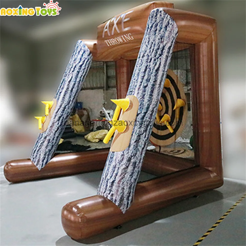 Outdoor Large Carnival Sport Games 4