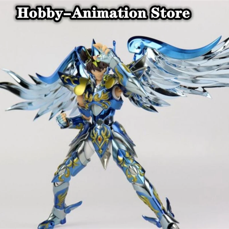 Great Toys Saint Seiya Myth Cloth EX God Cloth Pegasus Seiya V4