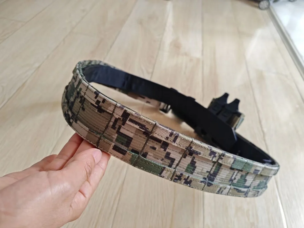 야외용 이중 레이어 5CM US4CES 나일론 벨트