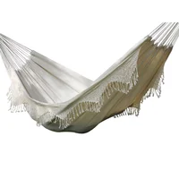 Vivere Tree Hammock Off-White Outdoor Furniture Hammock Stand Hammock Chair Swing Camping Swing Hanging Chair 1