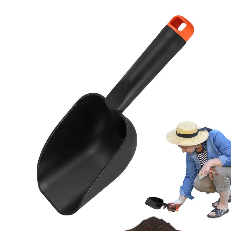 Hand Shovel Planting Hand Trowel Spade Multi-Function Sand Toys Yard Tools For Farmer Soil Planting Digging Transplanting
