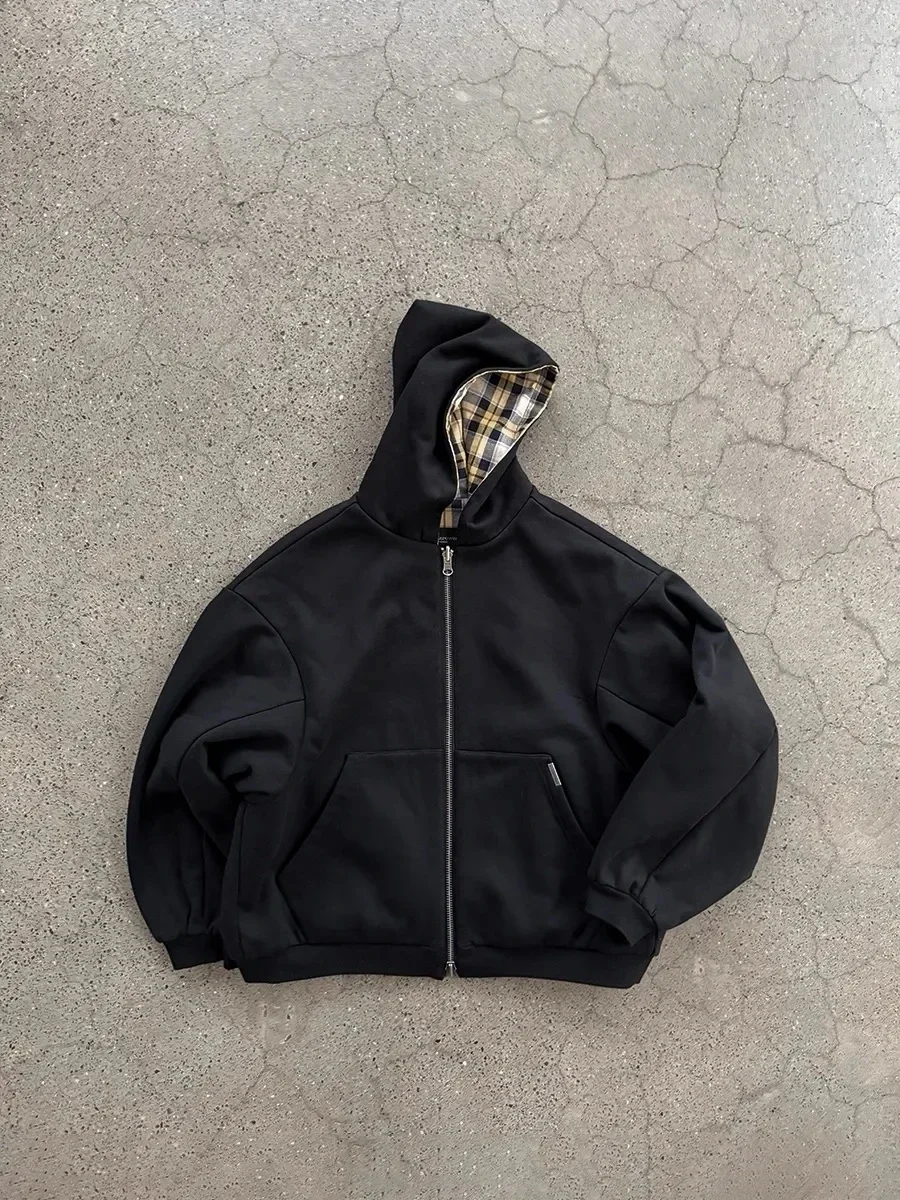BiggOrange Hoodie Detail 2