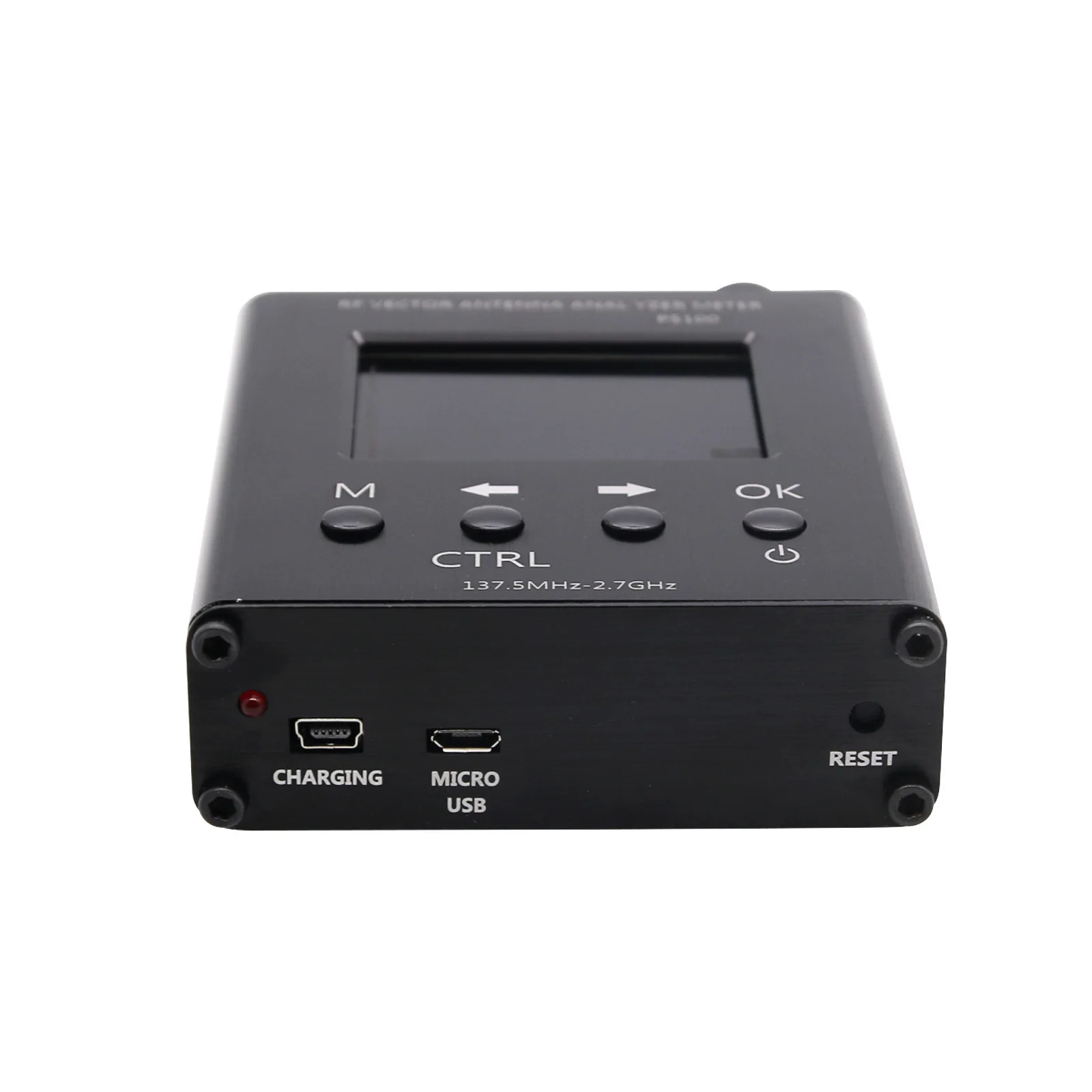 Original AAI Accuracy Agility Instrument N1201SA 140MHz - 2.7GHz UV RF Vector Im