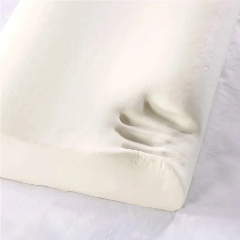 1pc Sleeping Memory Foam Pillow Cervical Massage Pillows Natural Orthopedic Pillow Home Supplies Replacement With Pillow Cover BEST SELLERS 1pc Sleeping Memory Foam Pillow Cervical Massage Pillows Natural Orthopedic Pillow Home Supplies Replacement With Pillow Cover BEST SELLERS