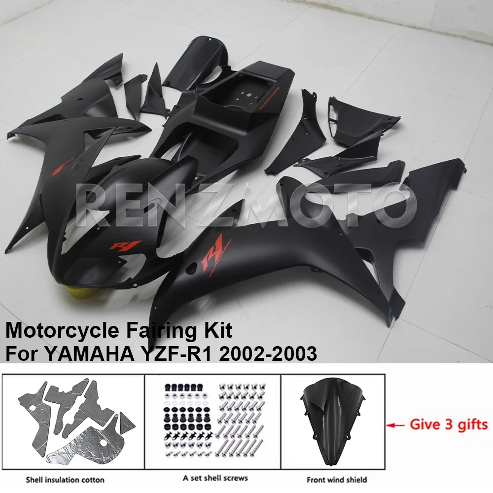 

Обтекатель R/Z Y2RA20 для YAMAHA YZF R1 2002-2003, набор для установки на тело мотоцикла, декоративная пластиковая защитная пластина, аксессуары, оболочка