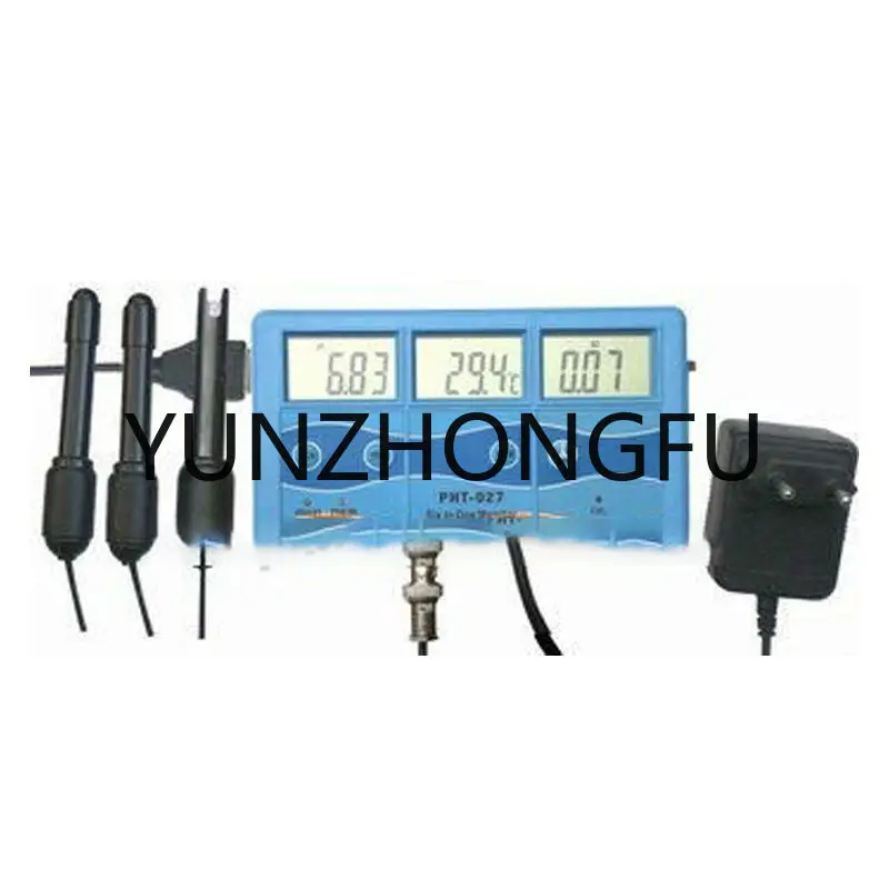 

PLS-PHT-027 Multi-parameter Water Quality Analyzer