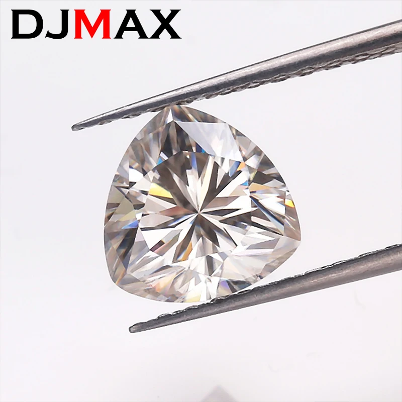 Pierre Moissanite Carat Moissanite Carat Taille Brillant