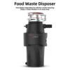 Direct Wire Garbage Disposer For Kitchen Sinks With Power Cord 6
