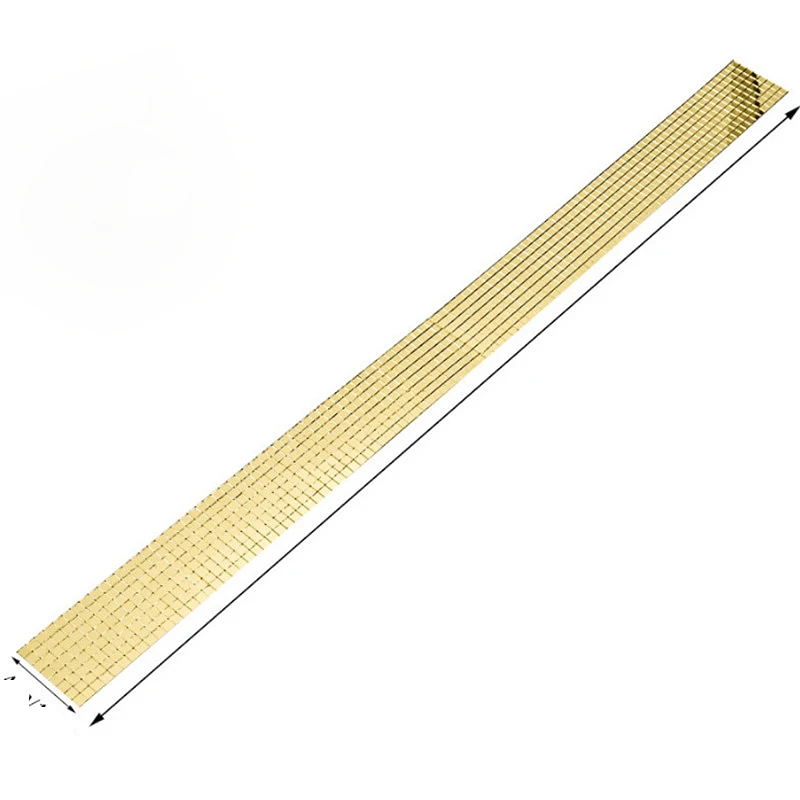 Gold-4X60cm