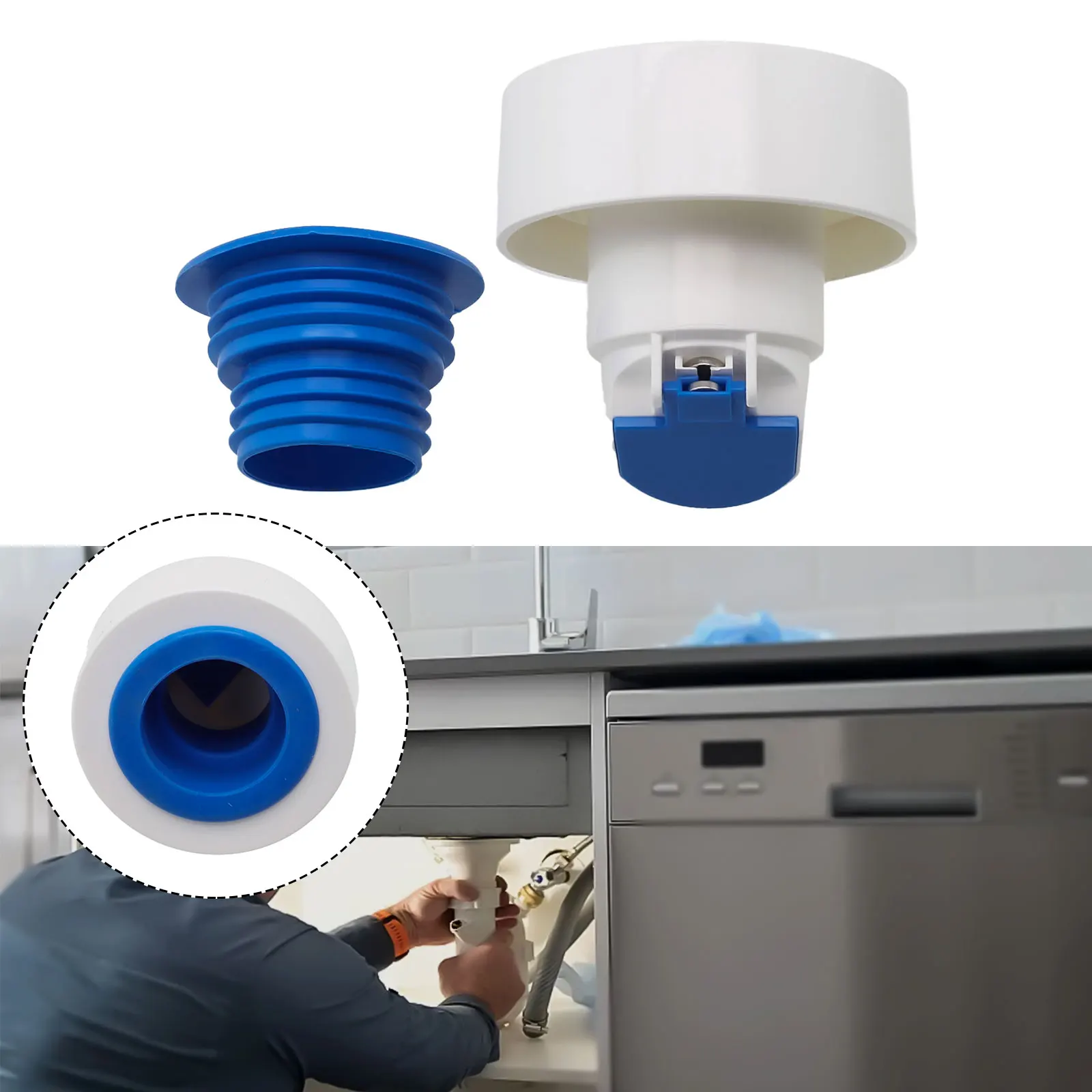 

Напольное ситечко, сливной шланг, уплотнение, стиральная машина, автоматическая застежка, ванной, детской кухни, абсолютно новый