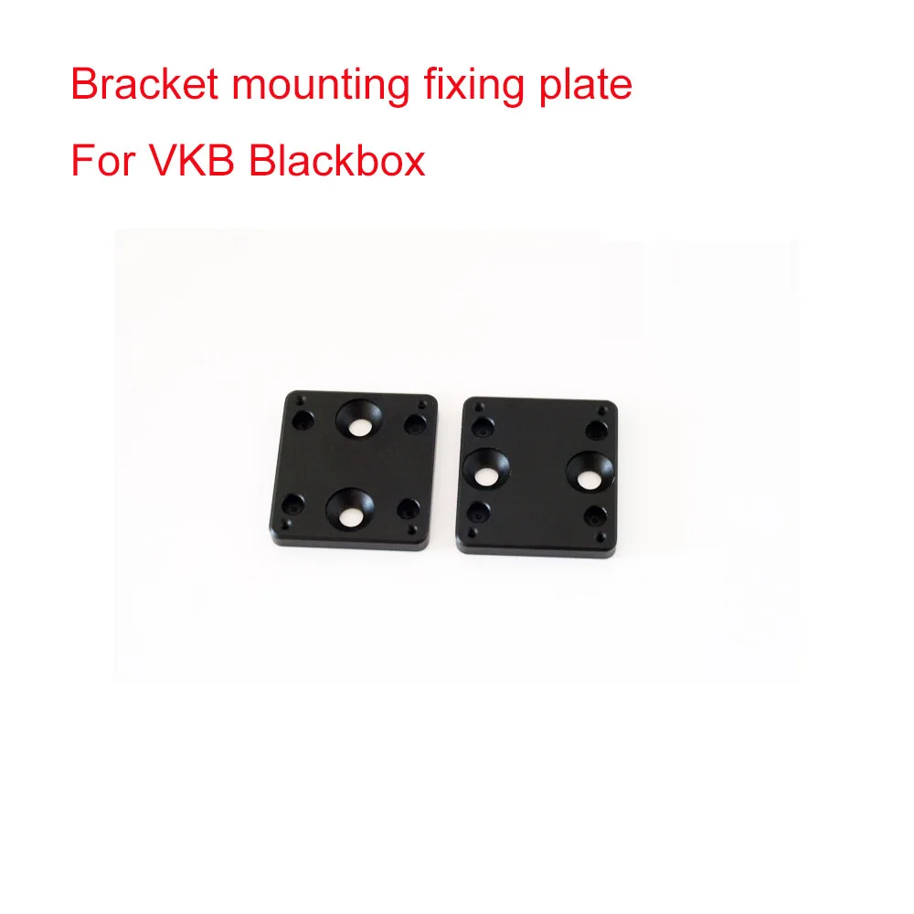 

Монтажная пластина из алюминиевого сплава с ЧПУ для VKB Blackbox Flight Rocker