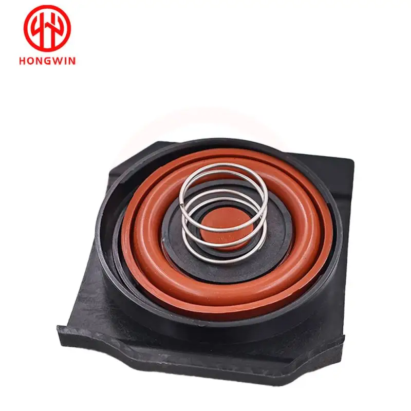 Engine Pcv Valve Cover Repair Kit 9812071480 9805712480 PCV Valve Cover Repair Kit Citroen C4 C5 DS3 1.6 Peugeot 207 208 308 508 RCZ 9812828980 9807146180