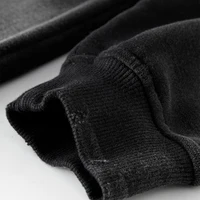 VIPReAlr2025 Winter Hoodie Retro Harajuku Fashion Washed Cotton 380GSM Pullover Sweatshirt Y2K RE Alr - Image 5