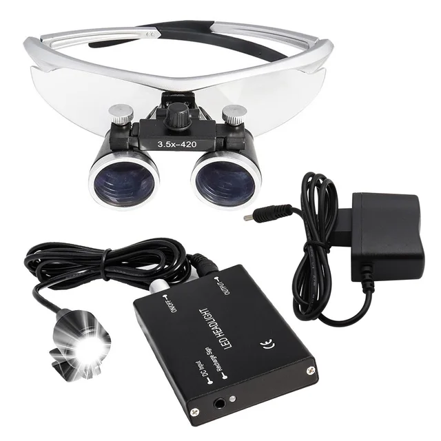 Dental Loupes Dental Magnifier Dental Lab Medical Loupes Magnification