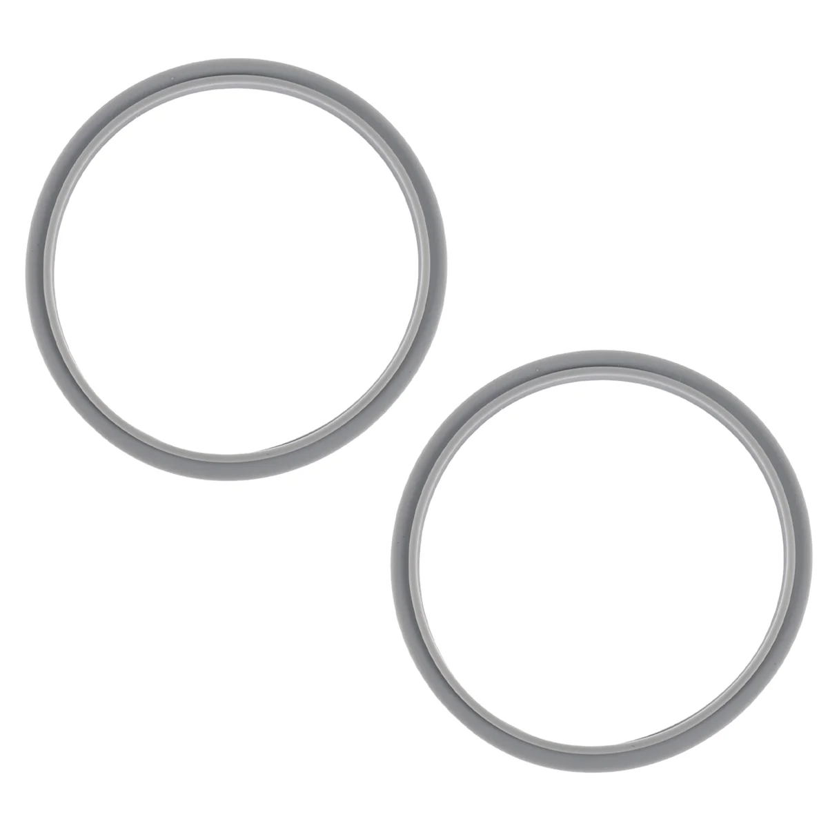 

Replacement Gasket with Lip for Blender Part, 2 Pack Speed Blender Compatible Part