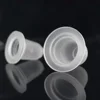 100Pcs S/L Soft Silicone Tattoo Ink Cups Disposable Microblading Makeup Pigment Holder Container Caps Tattoo Accessories Supply 5