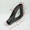 Fork Tool Shovel Handle Black D-Type Garden Grip Parts Plastic Replacement Shovel Top D Accessories High Quality 4