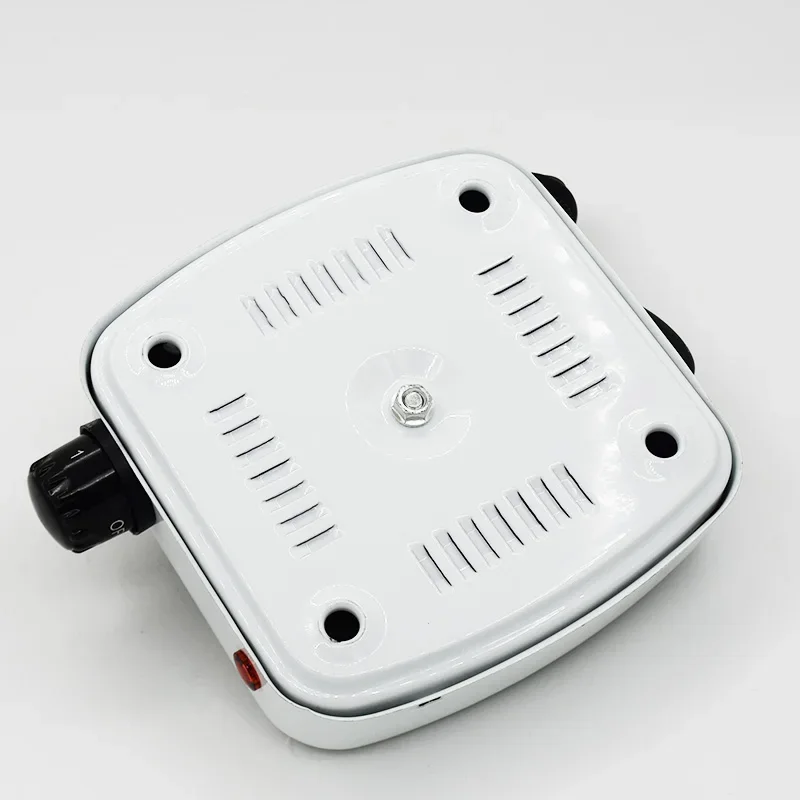 110V/220V 500W Electric Stove Hot Plate Iron Burner Home Kitchen Cooker Coffee Heater Household Cooking Appliances EU Plug 3