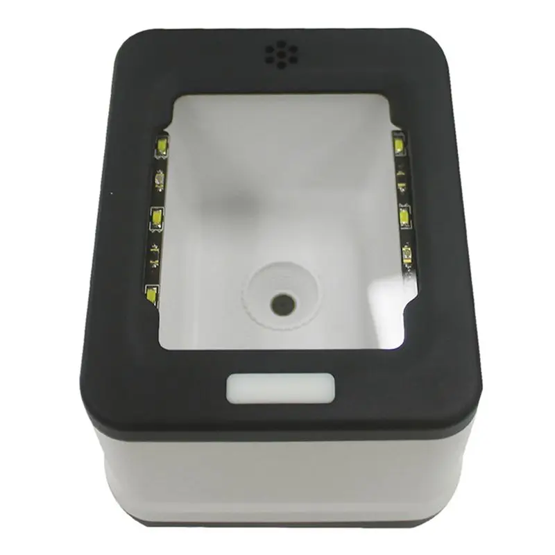 4X XT2001B USB / RS232 바코드 리더 휴대용 모바일 결제 박스 1D / 2D 코드 다기능 QR 리더 바코드 스캐너