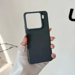 Custodia Shockproof con Ricarica Wireless Magnetica Potenziata e Protezione Amica della Pelle