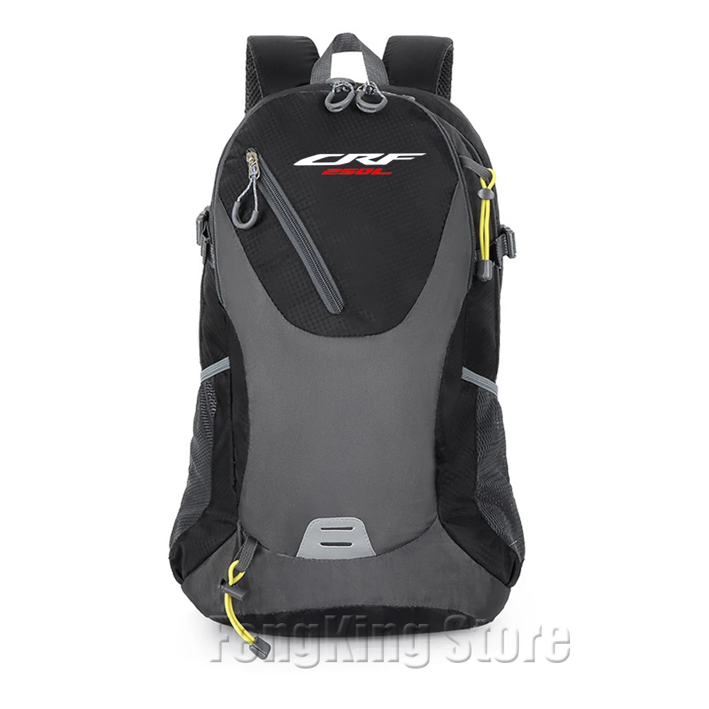 FOR HONDA crf CRF250L CRF250RALLY CRF New Outdoor Sports Mountaineering Bag Men's and Women's Large Capacity Travel Backpack 3mp five eyes smart ip66 waterproof cam smart wifi camera two way audio intercom night vision ir led camera outdoor camera