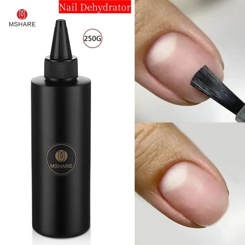 Nail prep dehydrator