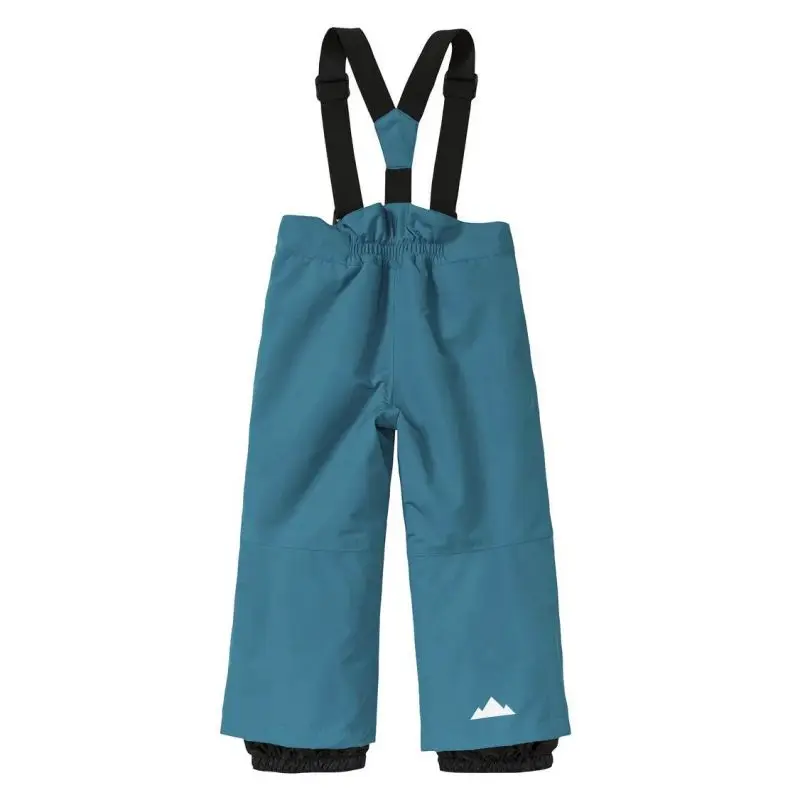 Children Girls Boys Skiing Pants Outdoor Sports Warm Snowsuit Kids Warm Pants