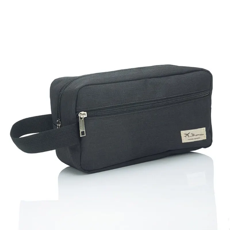  Waterproof Travel Cosmetic Storage Bag Portable Makeup Bag Large Capacity Travel Pouch Makeup Organizer Toiletry Storage 