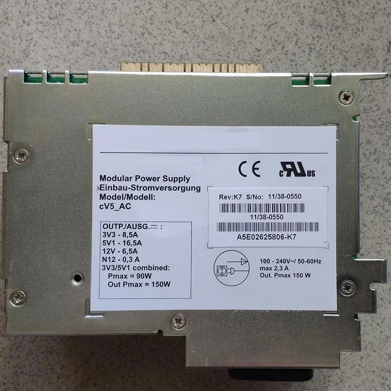 Original For Siemens IPC Power Supply High Quality A5E02625806-K7 4 Original For Siemens IPC Power Supply High Quality A5E02625806-K7 - Image 2