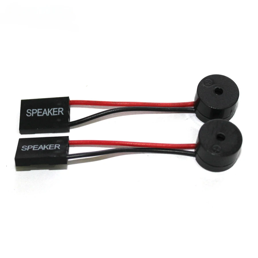 Mini plug speaker 10-20PCS internal BIOS computer motherboard onboard case buzzer board beep alarm