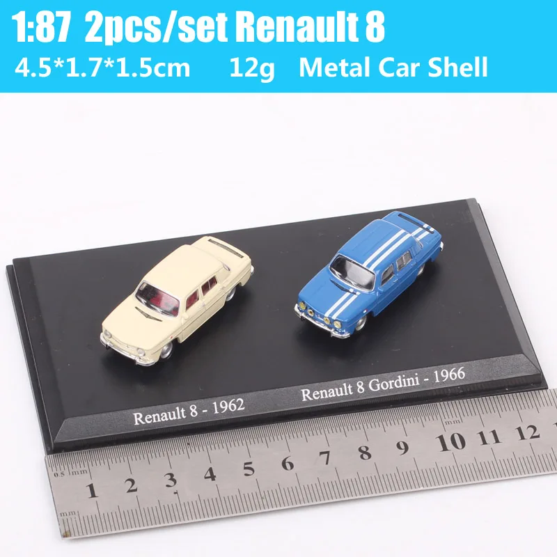 COFFRET COLLECTOR NOREV 3 Renault Gordini R12 R8 Dauphine 1/43 EUR 239,00 - FR COFFRET COLLECTOR NOREV 3 Renault Gordini R12 R8 Dauphine 1/43 EUR 239,00 - FR