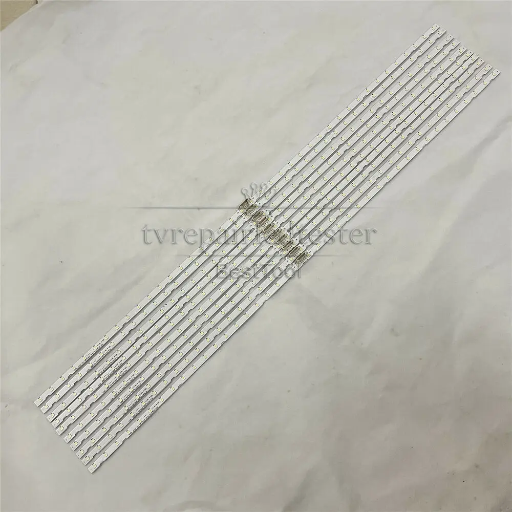 

Светодиодные ленты 10 шт Для Samsung BN96-46033A 55 nu7300 UE55NU7105