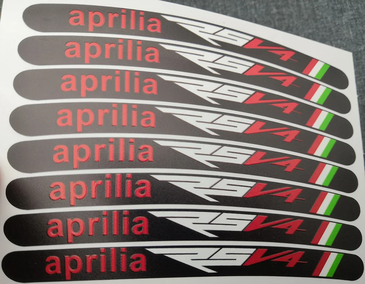 Aprilia RSV4  ƼĿ,  Į  ̳Ʈ Ʈ,  ׼, Rsv 丮, 8 