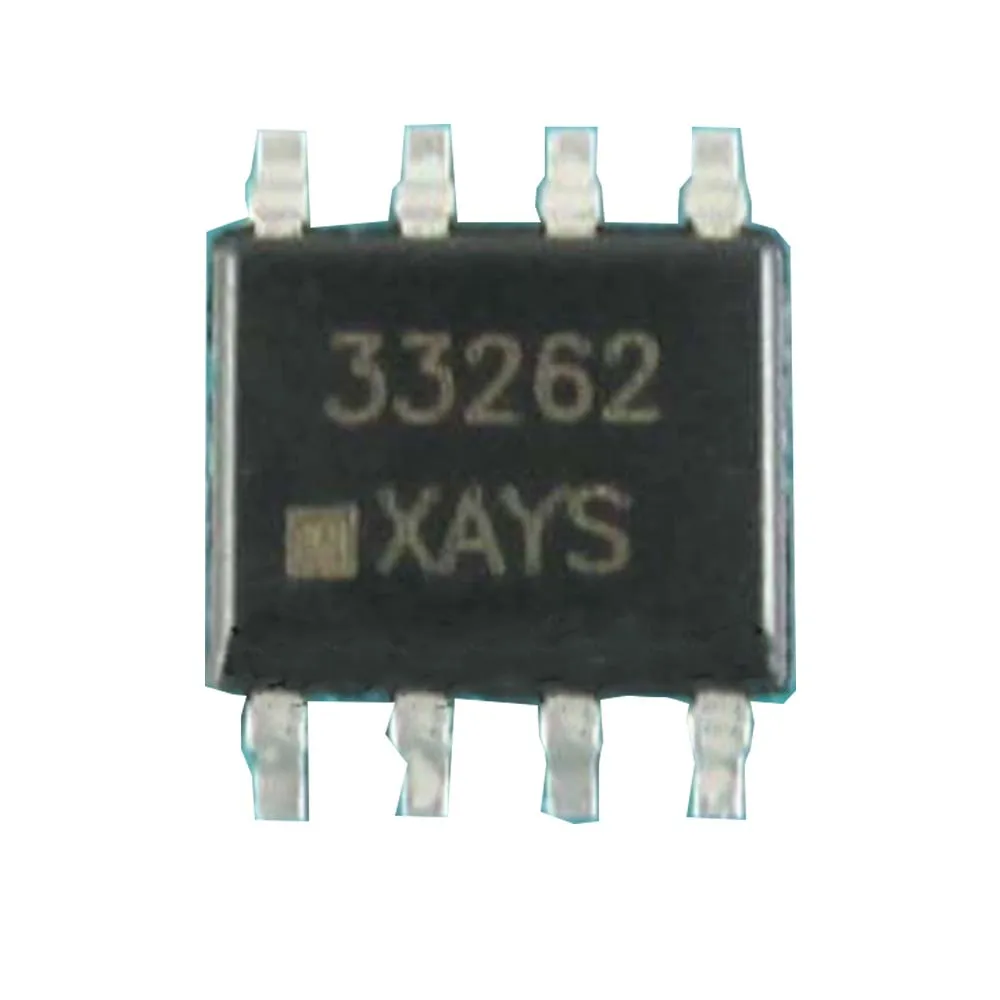 

10pcs/lot 33262 MC33262 SOP-8 In Stock