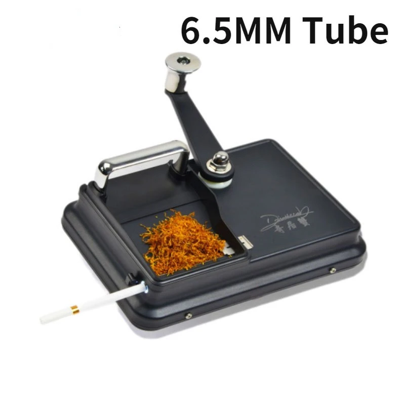 6.5/8mm Máquina eléctrica para liar tabaco Máquina automática para hacer  cigarrillos con pantalla digital Infrarrojo