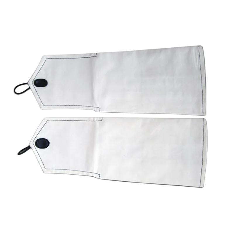 Anime Death Cosplay Kuchiki Byakuya White Hand Guard Cosplay Accessori Di Halloween